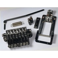 Ibanez ZR Guitar Tremolo Bridge with ZPS Cosmo 7 String