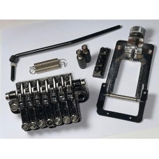 Ibanez ZR Guitar Tremolo Bridge with ZPS Cosmo 7 String