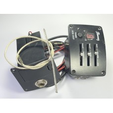 Ibanez AEQ-200T Acoustic Guitar Preamp